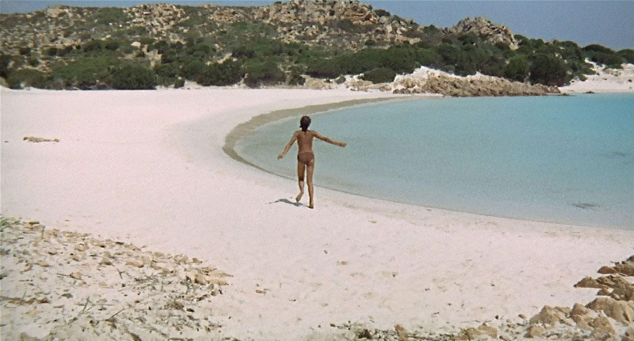 Deserto Rosso