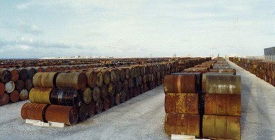 Depositi Agent Orange in Vietnam