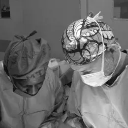 in sala al mulago hospital con edris kalanzi
