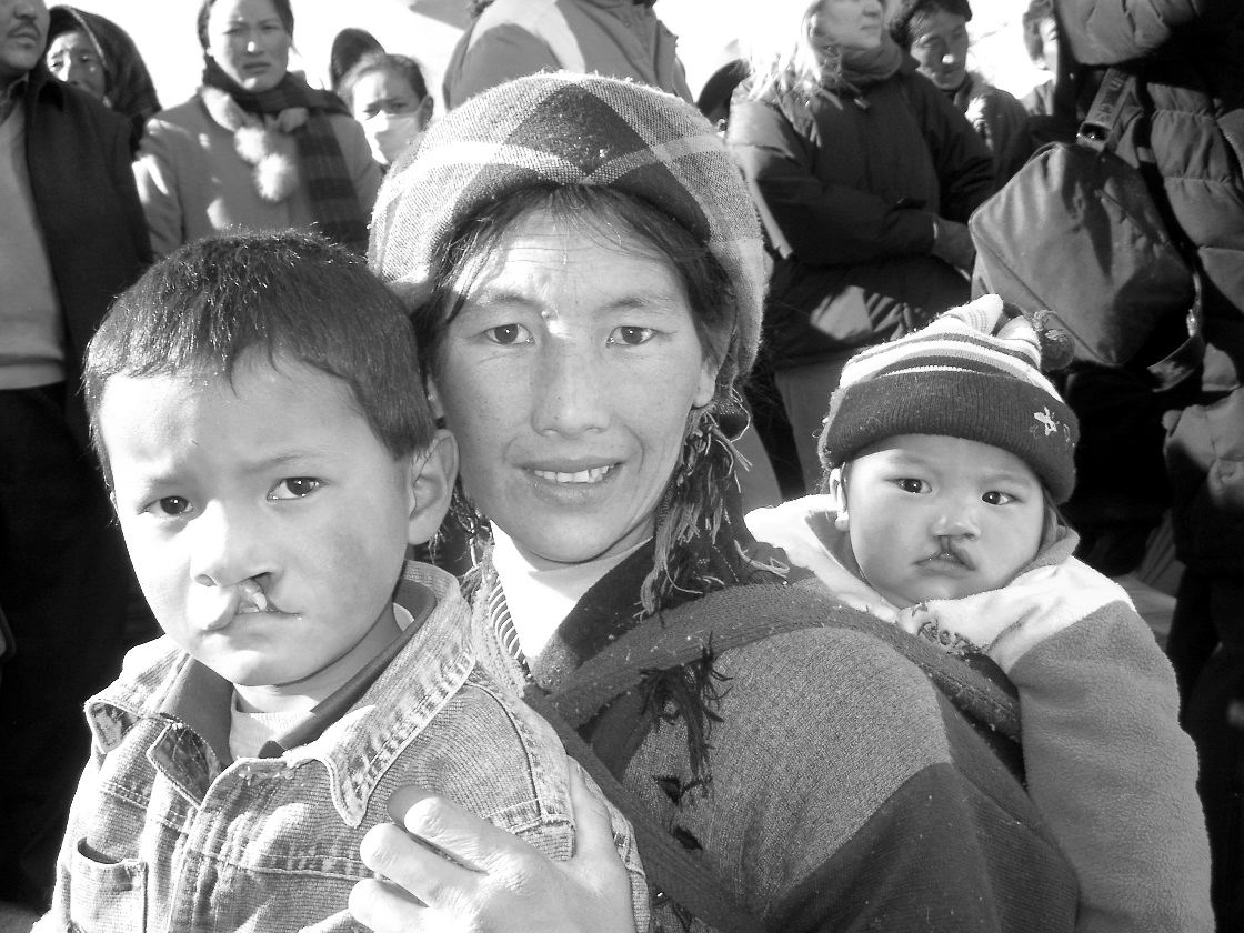 Tibet